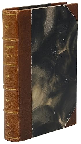 Seller image for Sult [Hunger] for sale by Burnside Rare Books, ABAA