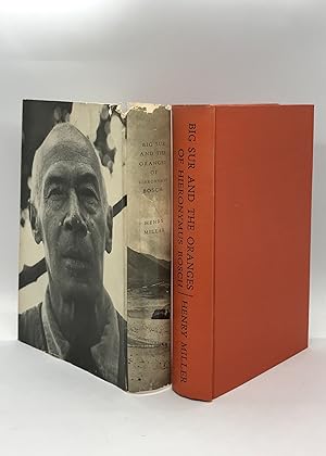 Seller image for Big Sur and the Oranges of Hieronymus Bosch (First Edition) for sale by Dan Pope Books