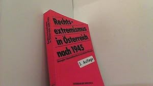 Rechtsextremismus in Österreich nach 1945.