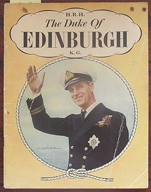 H. R. H. The Duke of Edinburgh K. G.