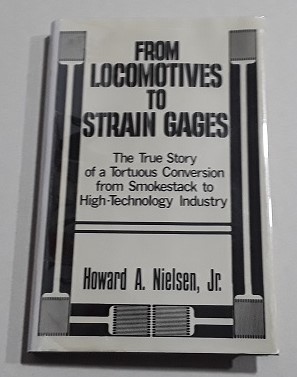 Seller image for From Locomotives to Strain Gages for sale by Erlandson Books