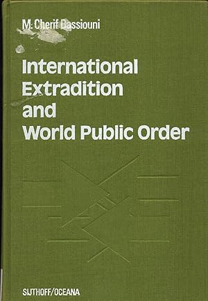 Bild des Verkufers fr International Extradition and World Public Order zum Verkauf von avelibro OHG