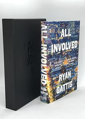 Seller image for All Involved (Signed First U.K. Edition) for sale by Dan Pope Books