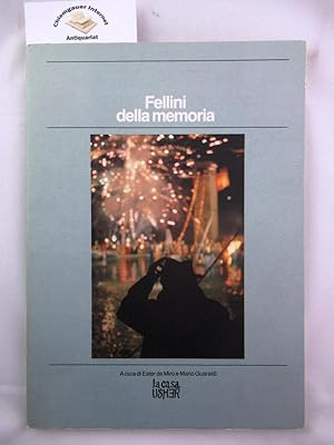 Immagine del venditore per Fellini della memoria. venduto da Chiemgauer Internet Antiquariat GbR