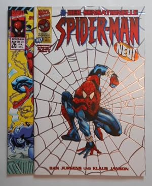 Der sensationelle Spider-Man # 0. Ein neues Leben! plus Spider-Man 26: Hütet euch vor Black Taran...
