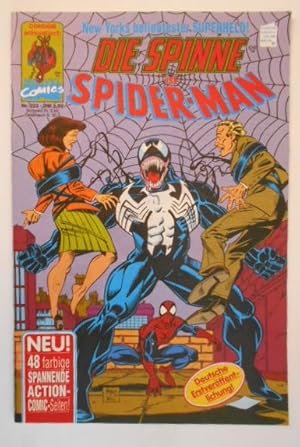 Die Spinne ist Spider-Man. Nr. 223. Der Schrei nach Freiheit. New Yorks beliebtester Superheld.