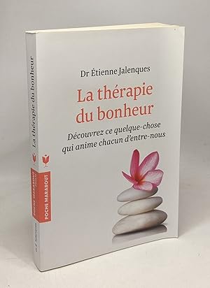 Image du vendeur pour La therapie du bonheur mis en vente par crealivres