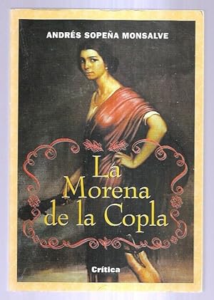 Immagine del venditore per MORENA DE LA COPLA - LA venduto da Desvn del Libro / Desvan del Libro, SL