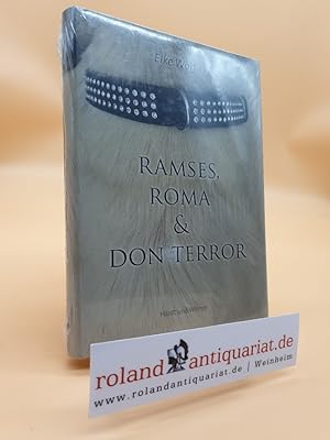 Image du vendeur pour Ramses, Roma und Don Terror mis en vente par Roland Antiquariat UG haftungsbeschrnkt