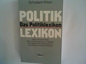 Seller image for Das Politiklexikon for sale by ANTIQUARIAT FRDEBUCH Inh.Michael Simon