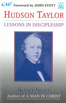 Imagen del vendedor de Hudson Taylor: Lessons in Discipleship a la venta por Eaglestones