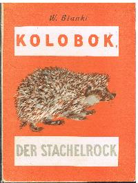 Kolobok der Stachelrock