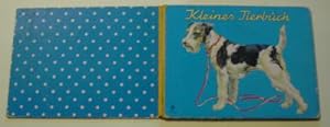 Bild des Verkufers fr Kleines Tierbuch altes Pappkinderbuch zum Verkauf von der buecherjaeger antiquarischer Buchandel & Bchersuchdienst