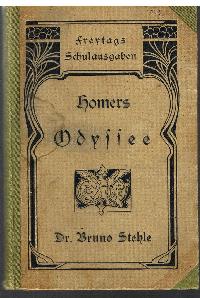 Bild des Verkufers fr Homers Odyssee zum Verkauf von der buecherjaeger antiquarischer Buchandel & Bchersuchdienst