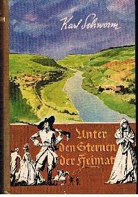 Bild des Verkufers fr Unter den Sternen der Heimat zum Verkauf von der buecherjaeger antiquarischer Buchandel & Bchersuchdienst