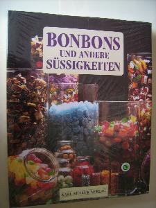 Bonbons und andere Süßigkeiten