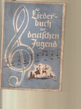 Liederbuch der deutschen Jugend
