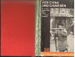 Seller image for Von China und Chinesen for sale by der buecherjaeger antiquarischer Buchandel & Bchersuchdienst