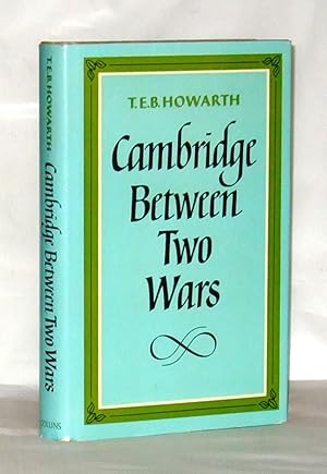 Bild des Verkufers fr Cambridge Between Two Wars zum Verkauf von James Hulme Books