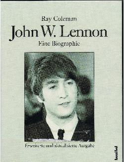 John W. Lennon Eine Biographie