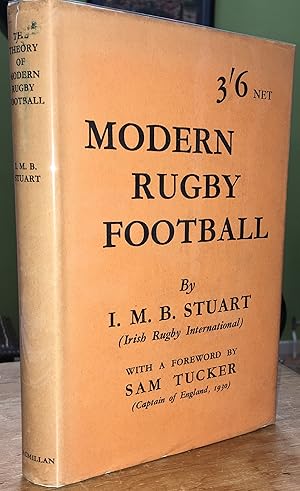 The Theory of Modern Rugby Football