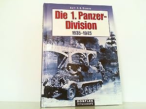 Die 1. Panzerdivision 1935-1945.