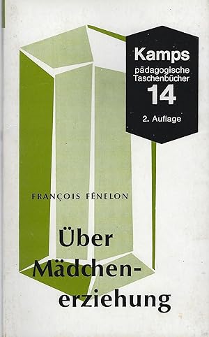 Seller image for ber Mdchenerziehung. Hrsg. von Charlotte Richartz for sale by montanbuch