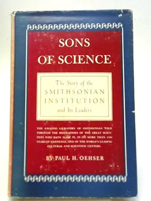 Seller image for Sons of Science for sale by World of Rare Books