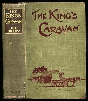 The King's Caravan; Across Australia in a Wagon