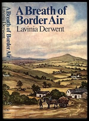Imagen del vendedor de A Breath of Border Air a la venta por Sapience Bookstore