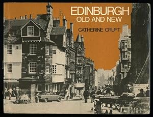 Bild des Verkufers fr Edinburgh Old and New zum Verkauf von Sapience Bookstore