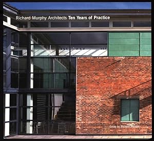 Image du vendeur pour Richard Murphy Architects; Ten Years of Practice mis en vente par Sapience Bookstore