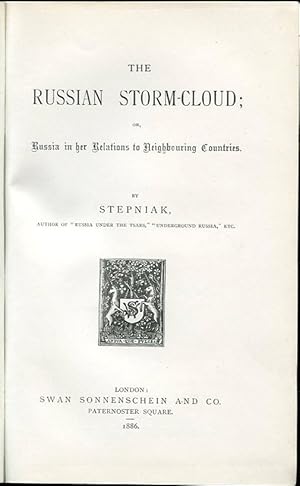 The Russian Storm-Cloud