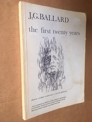 Imagen del vendedor de J.G. Ballard: The First Twenty Years a la venta por Raymond Tait