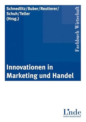 Imagen del vendedor de Innovationen in Marketing und Handel a la venta por NEPO UG