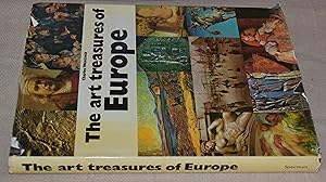 Imagen del vendedor de THE ART TREASURES OF EUROPE a la venta por CHESIL BEACH BOOKS
