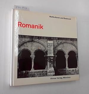 Romanik Fotos: Jacques Rouiller : Vorwort: Hermann Baur :