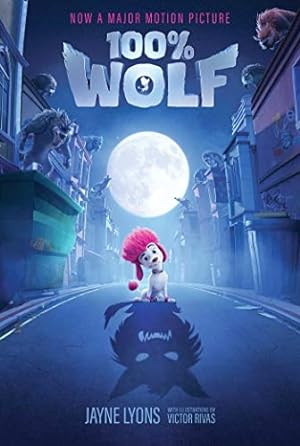 Seller image for 100% Wolf by Lyons, Jayne [Paperback ] for sale by booksXpress