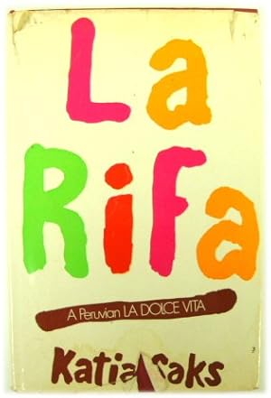 Seller image for La Rifa for sale by PsychoBabel & Skoob Books