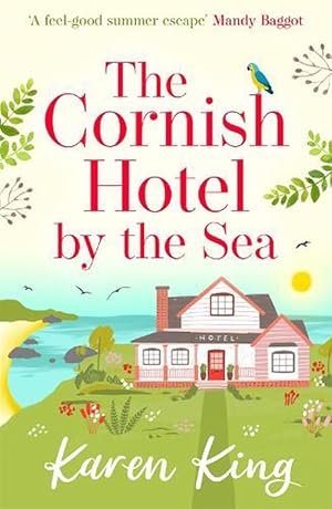 Image du vendeur pour The Cornish Hotel by the Sea (Paperback) mis en vente par Grand Eagle Retail