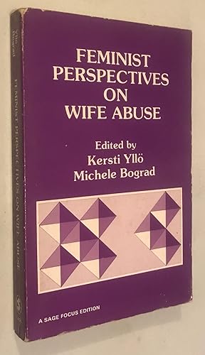 Imagen del vendedor de Feminist Perspectives on Wife Abuse (SAGE Focus Editions) a la venta por Once Upon A Time
