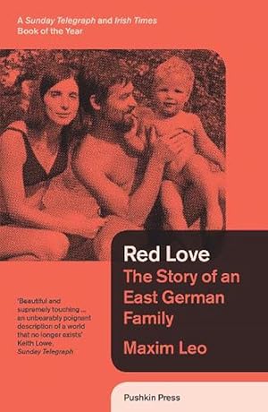 Seller image for Red Love (Paperback) for sale by Grand Eagle Retail