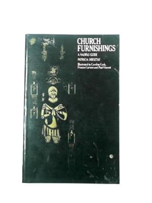 Seller image for Church furnishings: a NADFAS guide for sale by Cotswold Internet Books