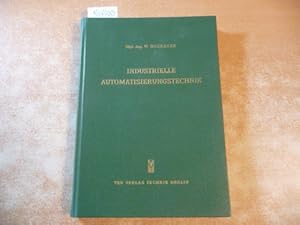 Image du vendeur pour Industrielle Automatisierungstechnik mis en vente par Gebrauchtbcherlogistik  H.J. Lauterbach