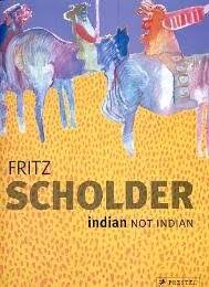 Bild des Verkufers fr Fritz Scholder: Indian/Not Indian zum Verkauf von primatexxt Buchversand