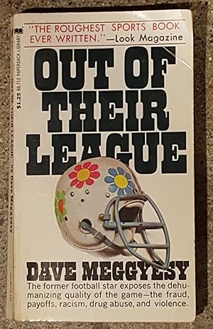 Seller image for Out Of Their League for sale by Mountain Gull Trading Company