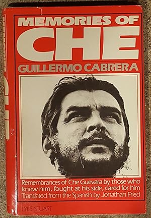 Imagen del vendedor de Memories of Che a la venta por Mountain Gull Trading Company