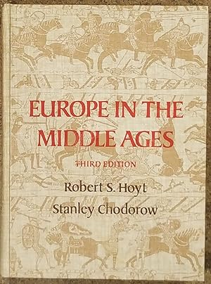 Seller image for Europe in the Middle Ages for sale by Mountain Gull Trading Company