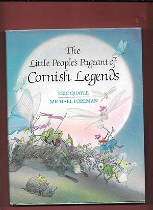 Imagen del vendedor de LITTLE PEOPLE'S PAGEANT OF CORNISH LEGENDS a la venta por John Wielinski