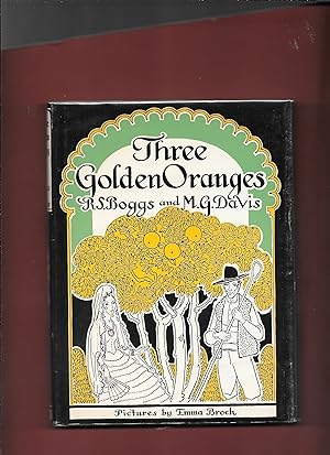Seller image for THREE GOLDEN ORANGES AND OTHER SPANISH FOLK TALES for sale by John Wielinski
